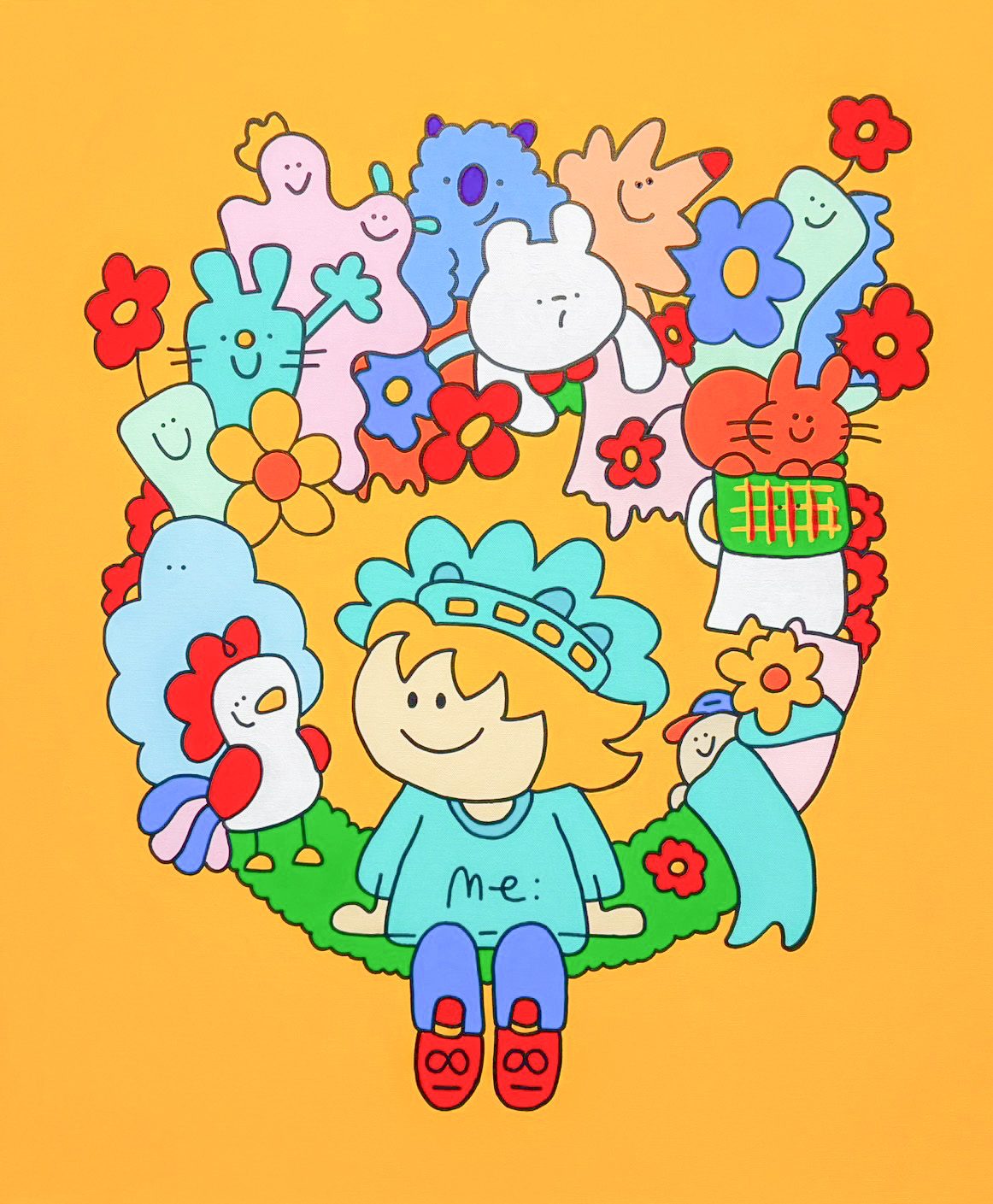 Foomiy「Foomiy friends」