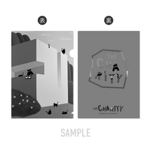 BURUMORI｜クリアファイル A4