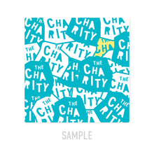 THE CHARITY チャリティーハンカチタオル