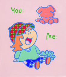 Foomiy「Me:+You:」