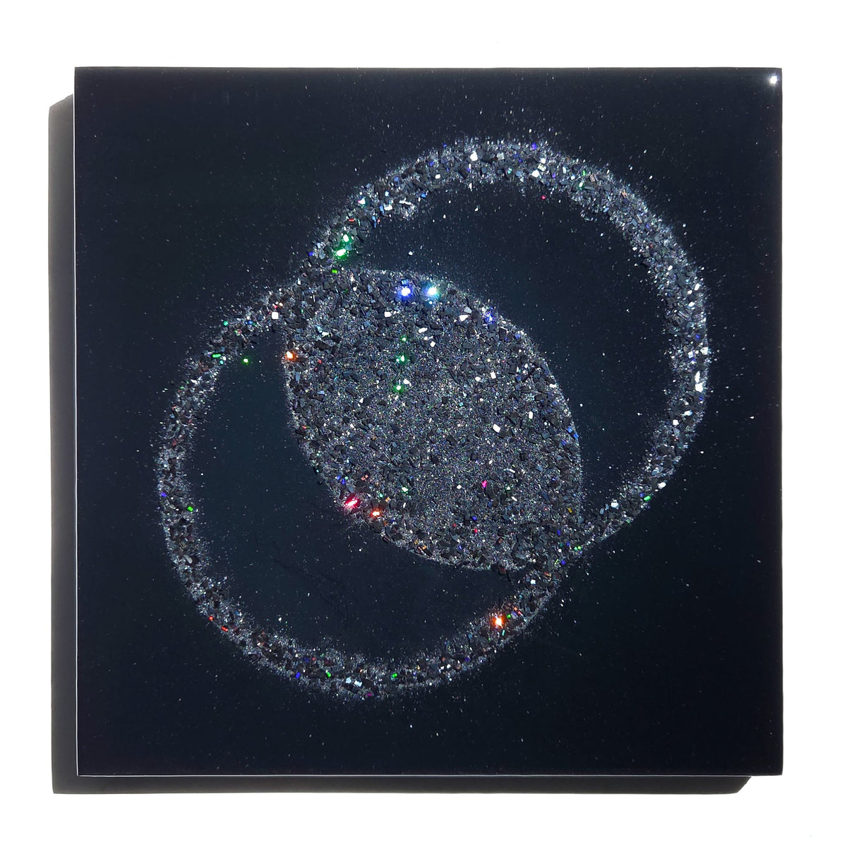 Naoto Fuchigami「ℏ - particle / interaction #6」