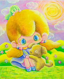 Muu Nanahoshi「Little M 「DOG」」
