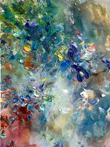 Marino Funahashi「Trace of quiet landscapes #4」