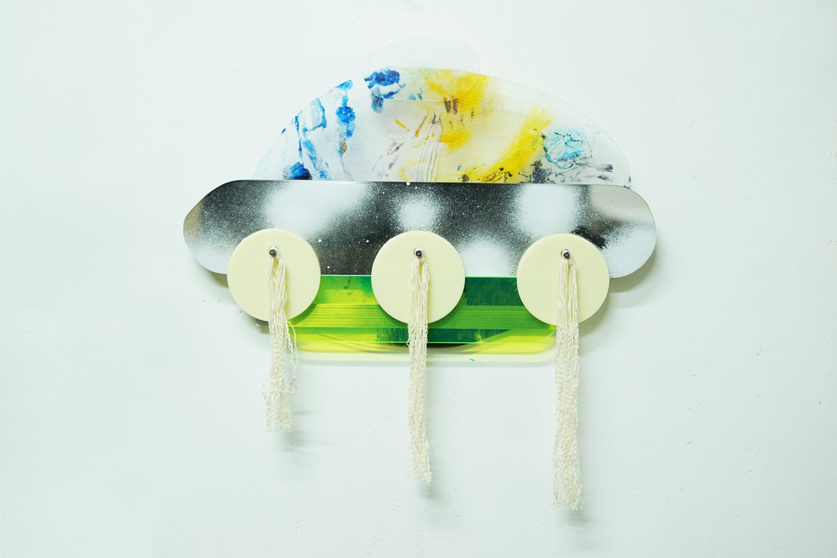 Hiroko Tokunaga「Mass_r_1」