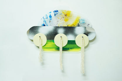 Hiroko Tokunaga「Mass_r_1」