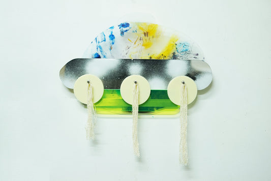 Hiroko Tokunaga「Mass_r_1」