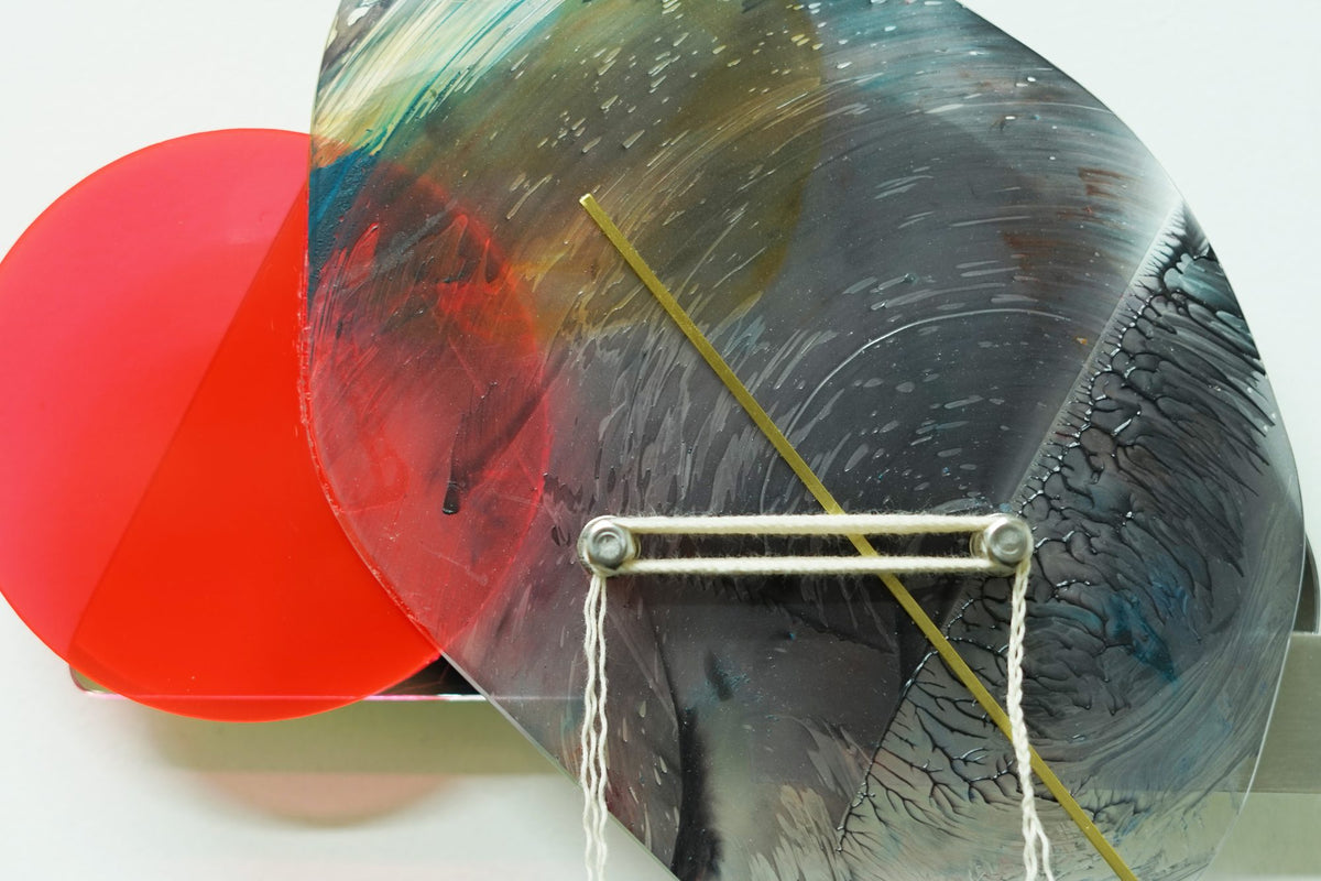 Hiroko Tokunaga「Mass_r_3」