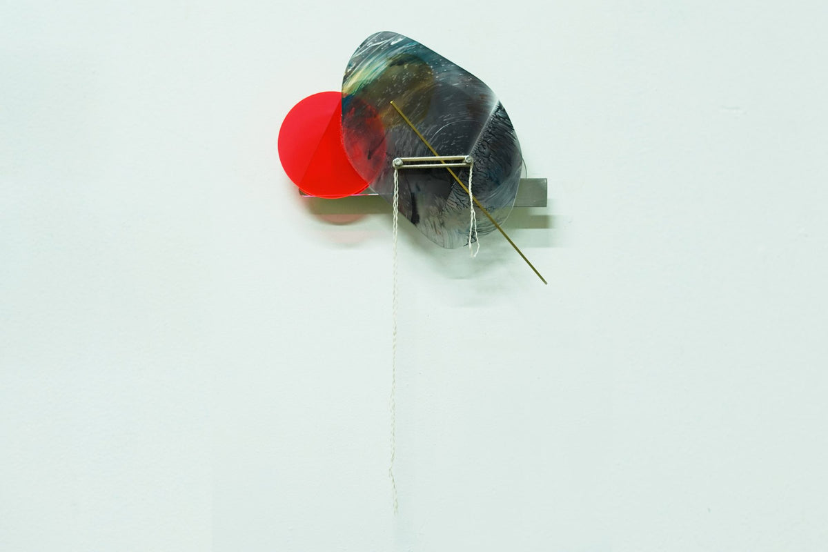Hiroko Tokunaga「Mass_r_3」