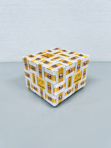 Takeshi Ikeda「Blocks series Blocks #Veil  （ベール）」