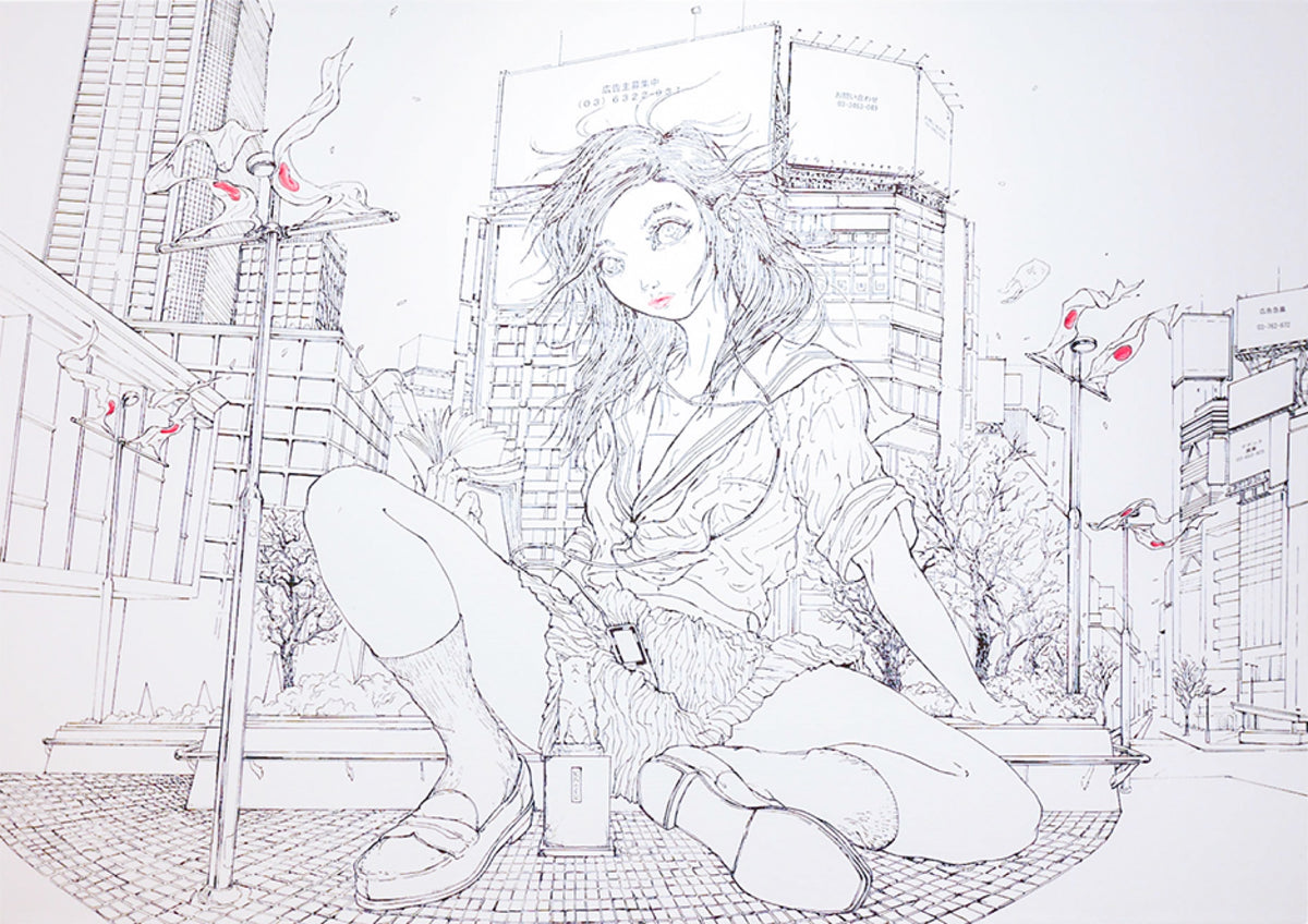 Imaitoonz「大人がつくった小さな世界」