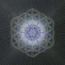 Ayaka Fariha「Flower of Life × Sapphire: Financial Fortune」