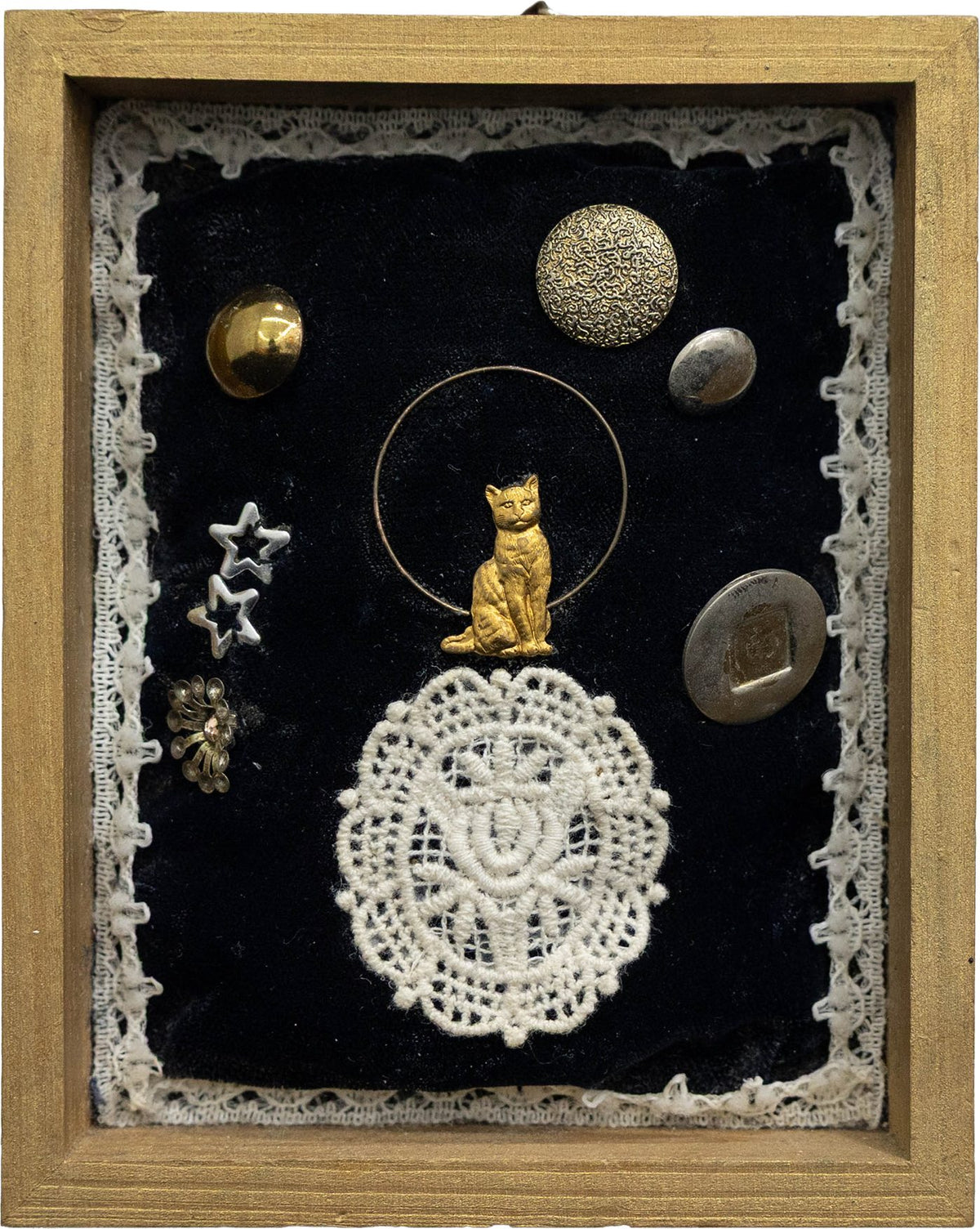 Rosa Yura「猫宇宙」